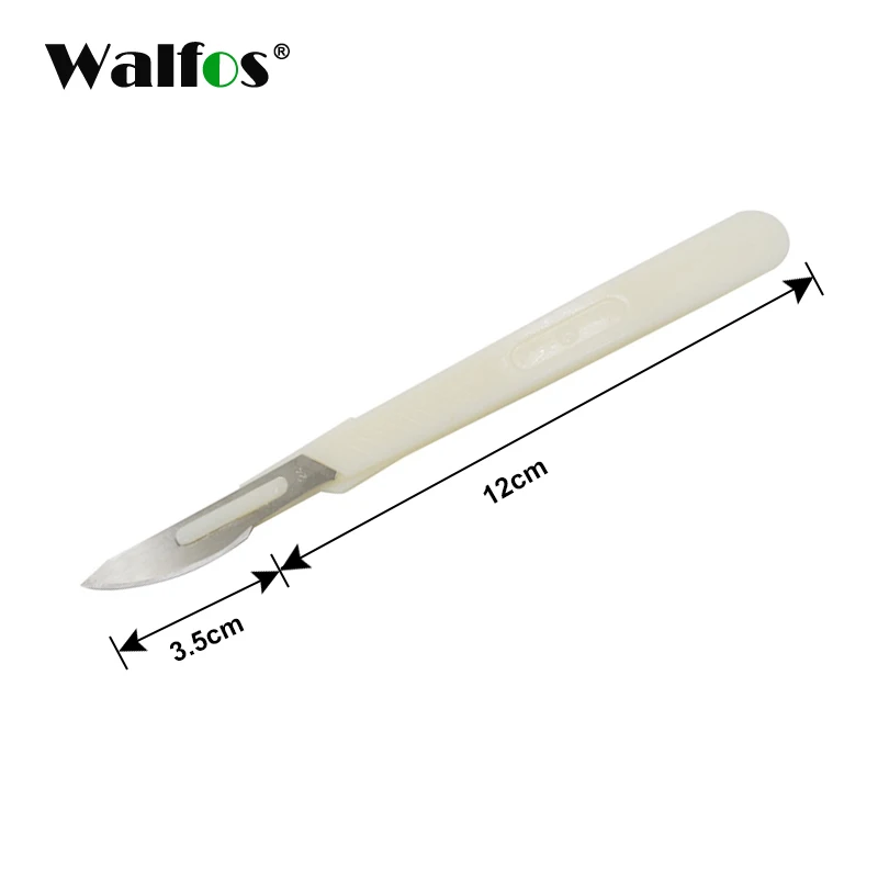 Нож для хлеба WALFOS в западном стиле изогнутый дугой Европейский нож нарезки