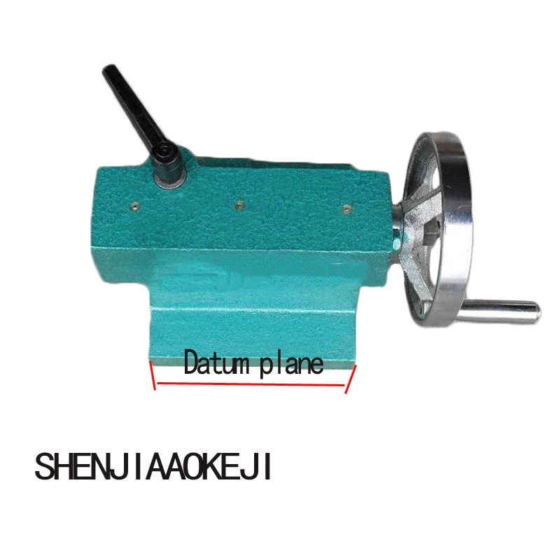 1PC Precision Instrument Tailstock / Flat tail seat 80mm center height Winch instrument, Balance the right place Car repair tool