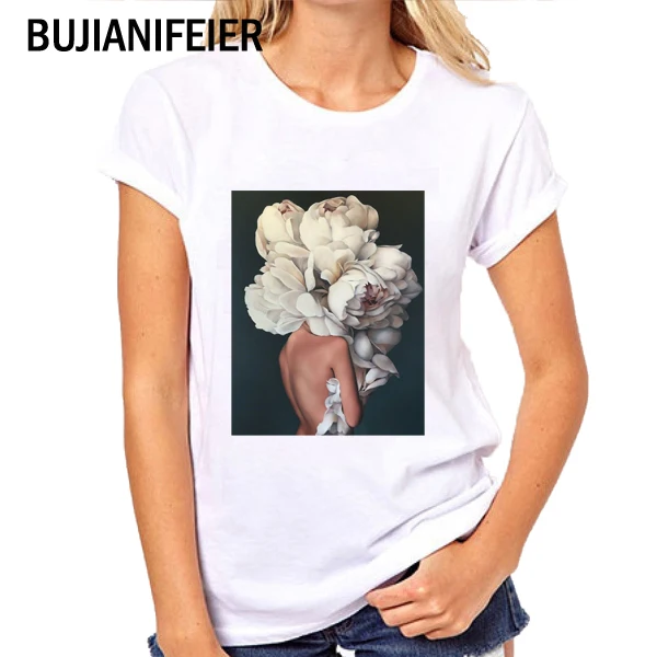 Новинка 2019 Детская футболка для девочек модная Изысканная рубашка с масляной