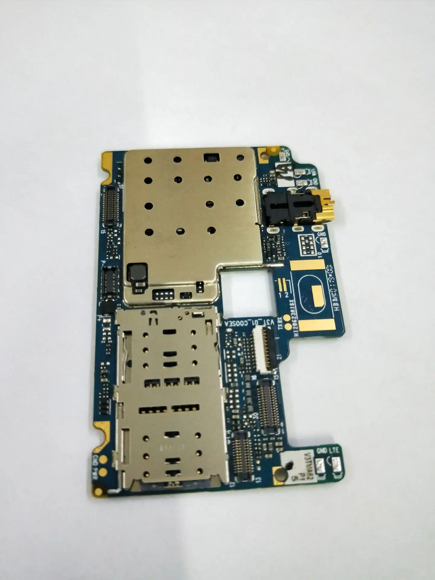 Материнская плата BingYeNing Nuovo Originale Per Blackview BV5800/BV5800 PRO MTK6739 1,5 HZ 5,5 HD+ 2G+ 16G 5580ma