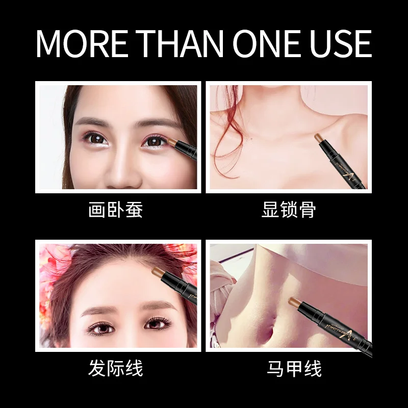 SHVYOG консилер ручка бронзаторы матовая основа для лица макияж глаз карандаш