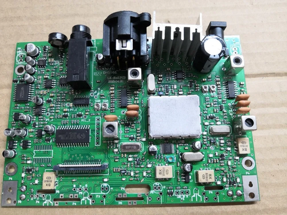SLX pcb печатная плата высокой плотности Высокая точность замена электрической платы