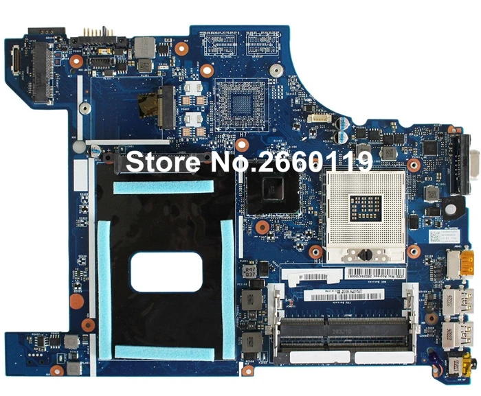 

laptop motherboard for lenovo E531 NM-A044 DDR3 system mainboard, fully tested
