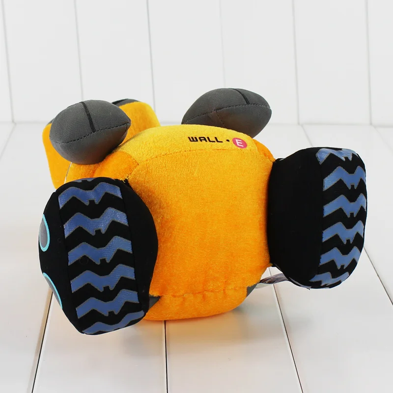 27 см WALL-E мягкие робот Валле плюшевые игрушки куклы