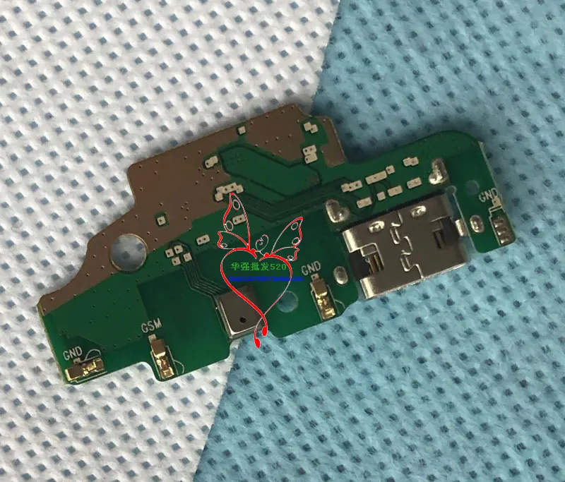 Оригинальная новая USB-плата S8 для зарядного устройства vkworld с портом USB | Мобильные