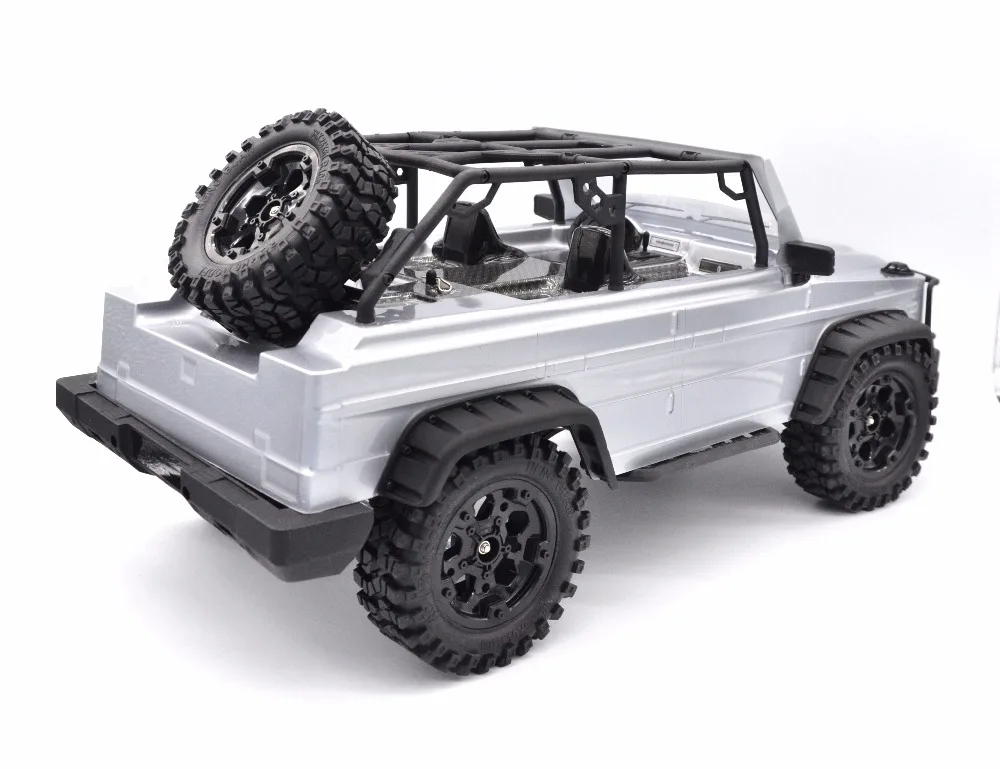 Keliwow P402 2.4 ГГц RC Автомобилей 1/10 Шкала 4WD с Электрическим Off Road Быстро Monster Truck