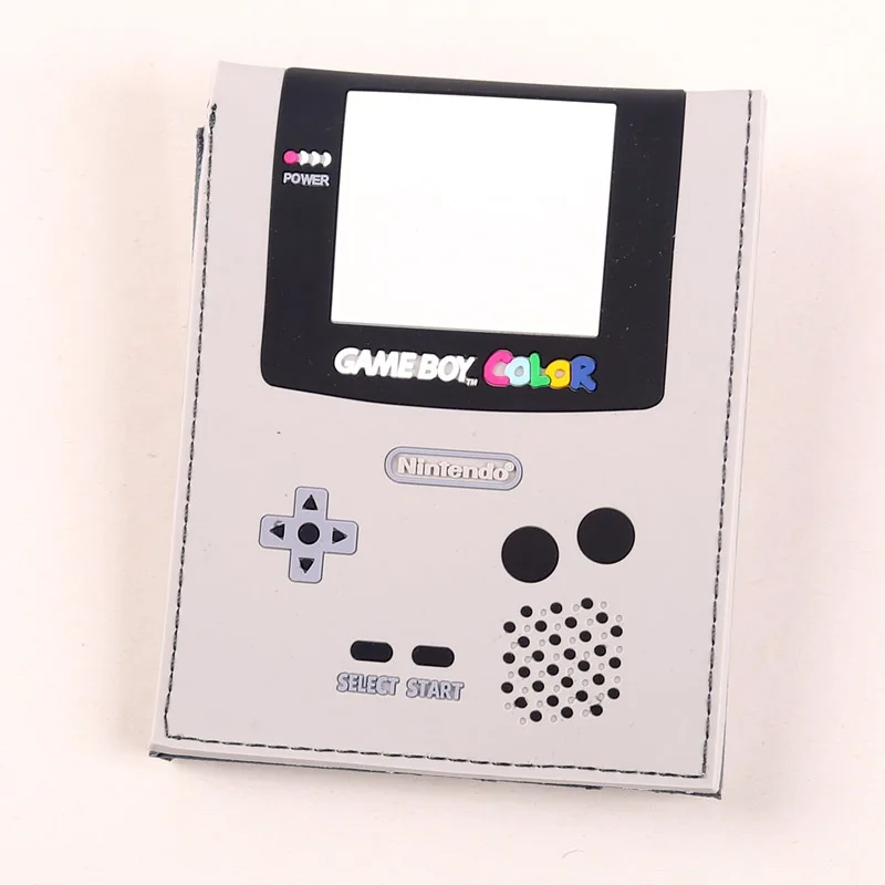 Классическая игра nintendo кошелек Boys'Wallet 3d Touch портмоне