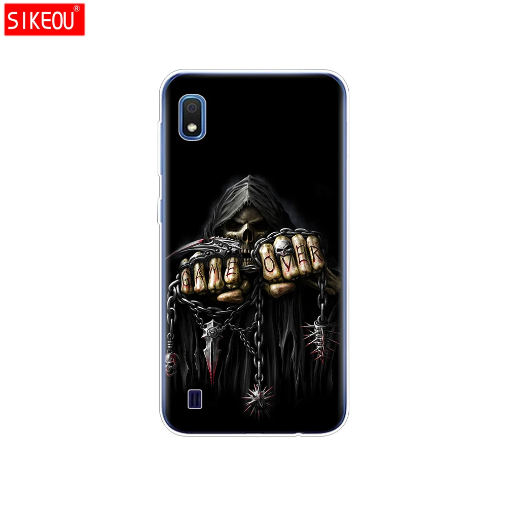 34099 Чехол для samsung A10, чехол, Мягкая силиконовая задняя крышка, чехол для телефона, для samsung Galaxy A10, Galaxy ya10, A, 10, SM-A105F, A105, A105F, мультяшный рисунок - Цвет: 34099