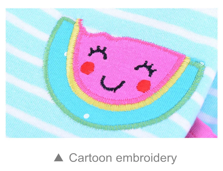 Три набора детских футболок из хлопка с рисунками, галифе и нижним бельем для новорожденных малышей, мальчиков и девочек.