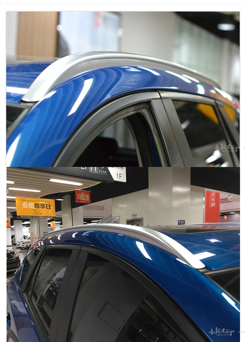 Обновленный багажник на крышу, багажник на крышу для Mazda CX-5, дизайн, поставляемый ISO9001 завод, стабильное качество