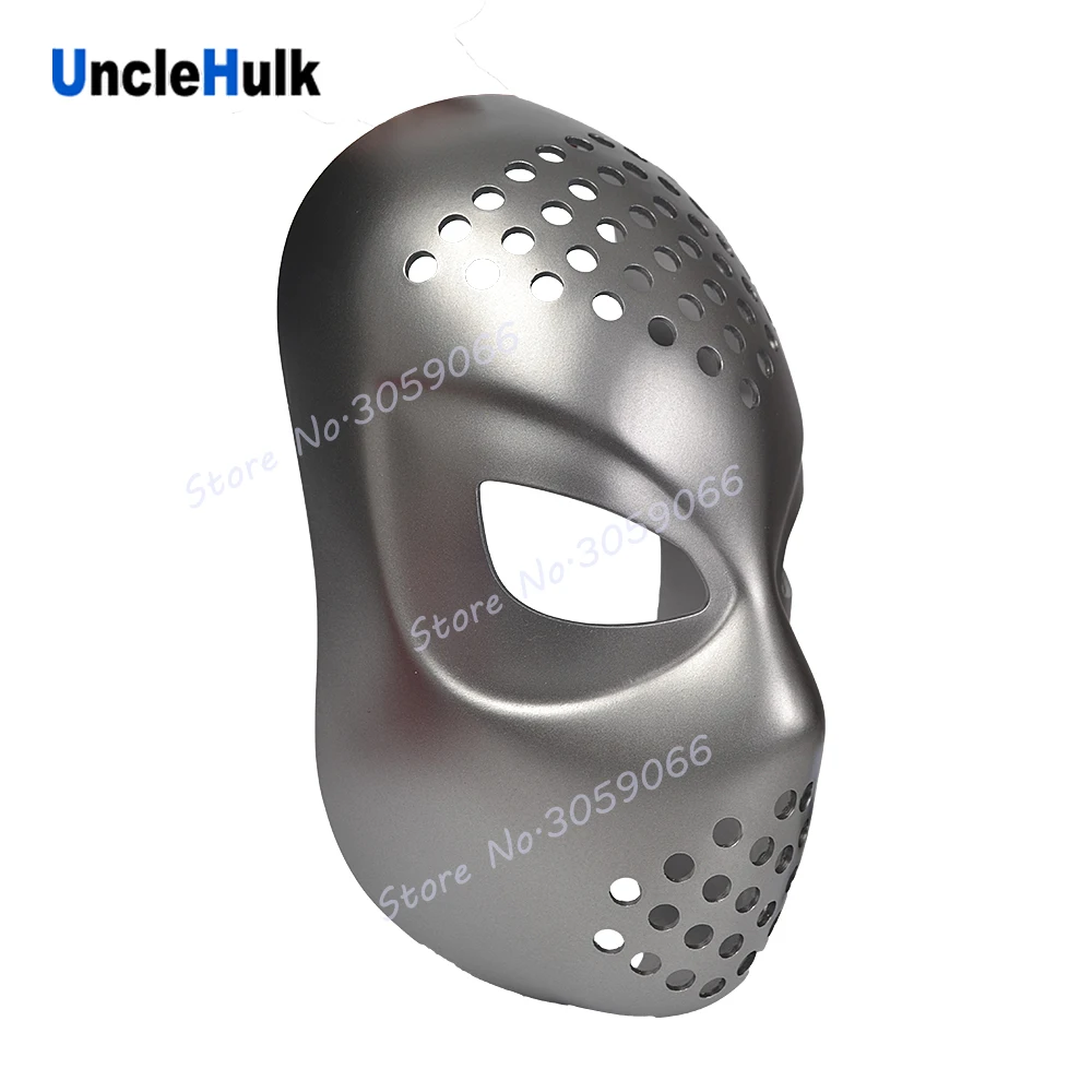 Faceshell версия 2 (Нетоксичный АБС-пластик)-реквизит для косплея | UncleHulk Тематическая