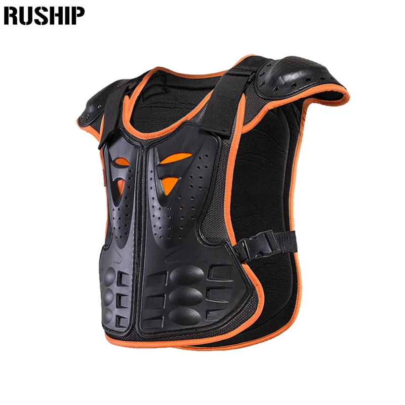 Новая Детская Защита спины специалистов для детей броня профессиональная защита