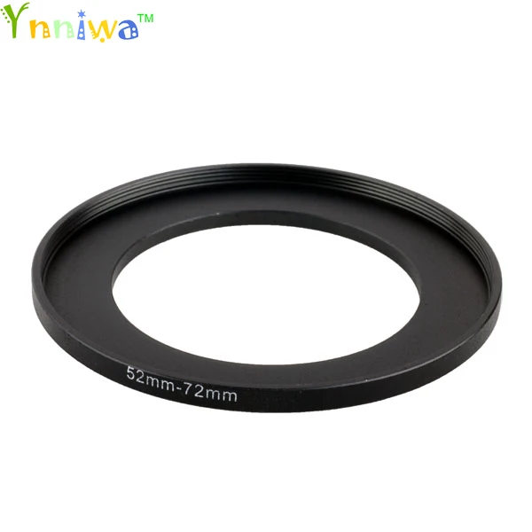 

52-72mm Metal Step Up Rings Lens Adapter Filter Set