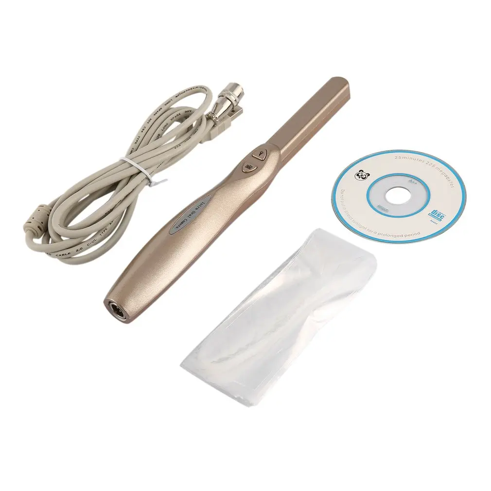 Стоматологическая внутриоральная камера с 6 светодиодный 4 м мегапикселей четкое