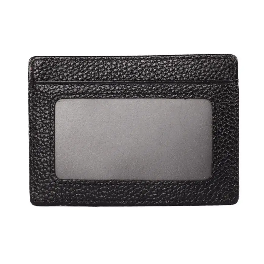 2020 новый модный мужской кошелек из кожи с карманом для монет держатель кредитных