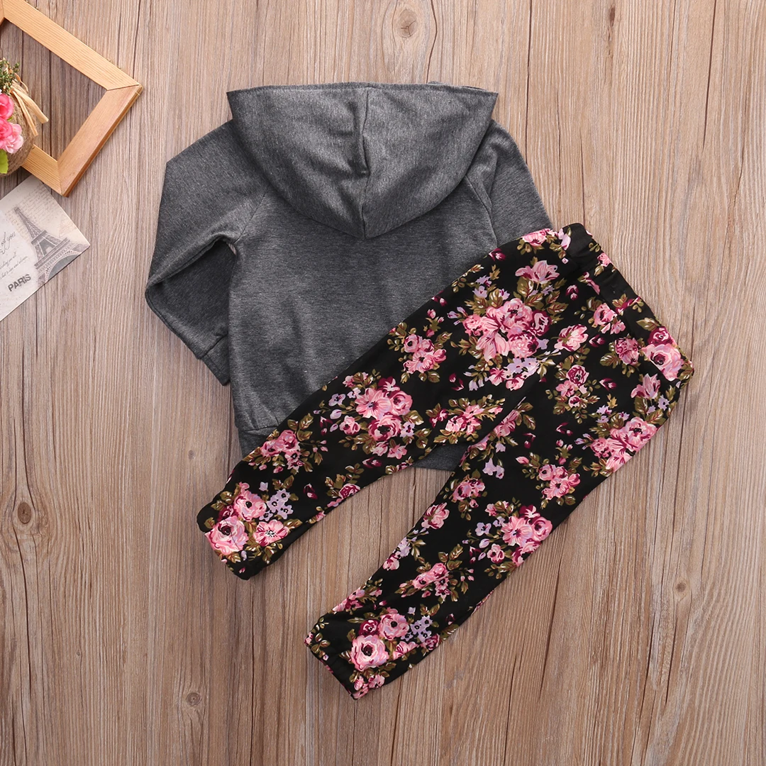 Pudcoco новорожденных малышей и детей младшего возраста состоящий из детская одежда