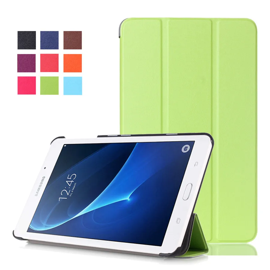 For Samsung Galaxy Tab A 7.0 Case Ultra Slim-shell Stand Cover for Inch SM-T280/ SM-T285 Tablet | Компьютеры и офис