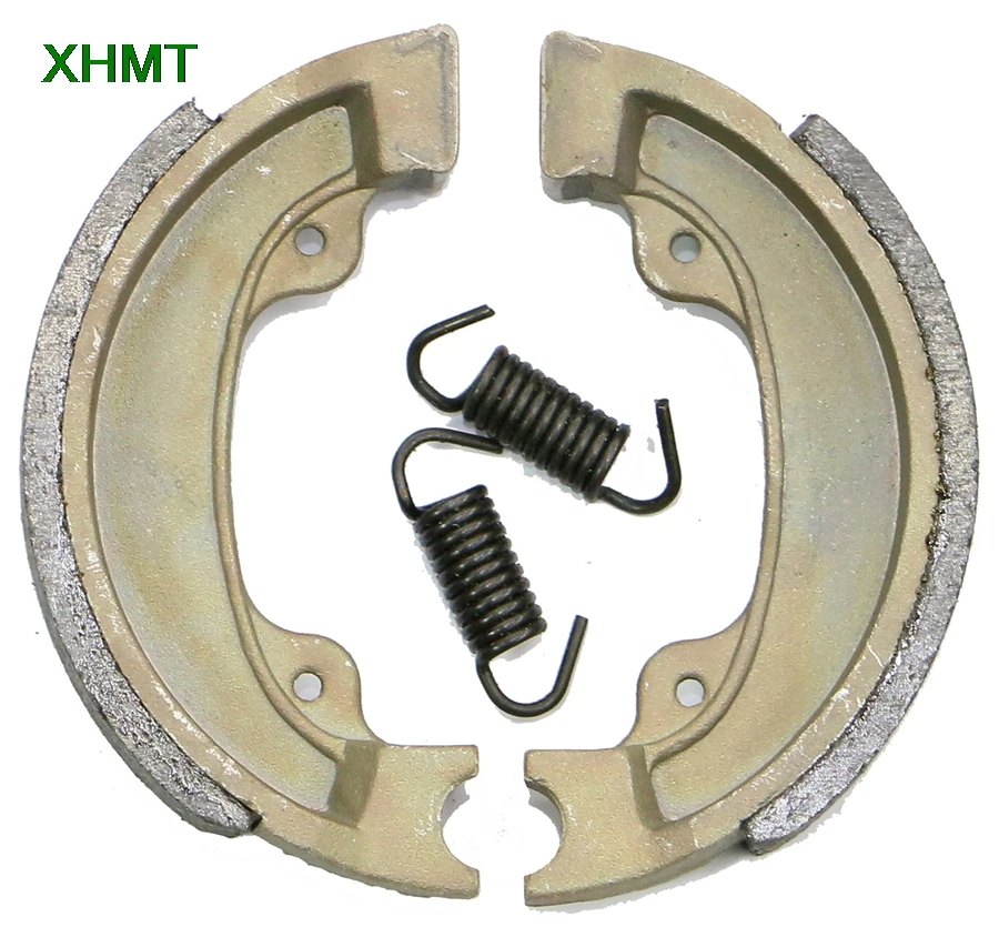 Для YAMAHA 80 PW K 1983 1990 тормозной башмак барабаны спереди и сзади 1989 1988 1987 1986 1985