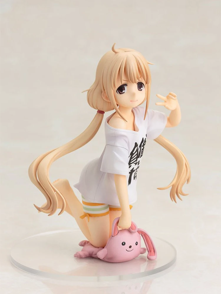 Аниме Idolmaster Золушка девушки Anzu Futaba Ани статуя ПВХ фигурка игрушки 15 см аниме