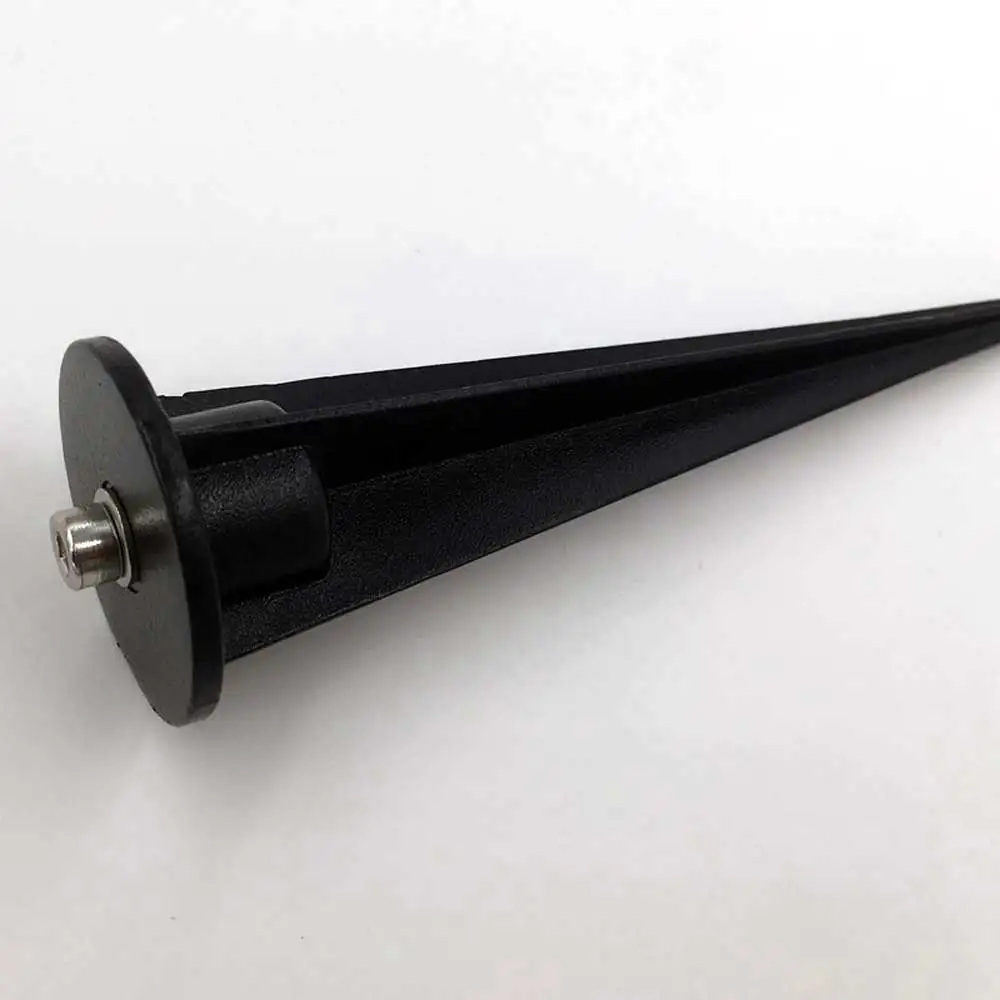 5 шт./Лот Бесплатная доставка уличный светодиодный садовый светильник с шипами