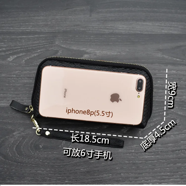 Женские клатчи на каждый день из натуральной кожи Serpentine новинка 2020 женский клатч