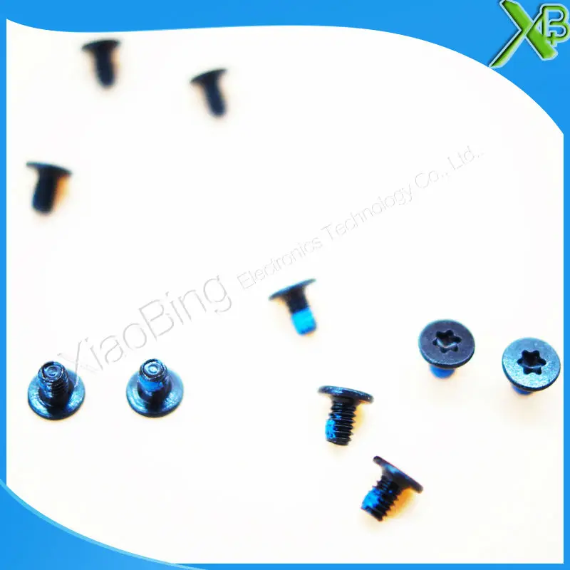 10 шт. совершенно новые винты материнской платы для MacBook Pro A1278 A1286 A1297|screw pen|screw radioscrew