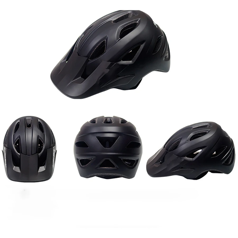 Гоночный велосипедный шлем TRAIL XC All terra MTB Горный в форме bellSuper Casco Ciclismo BMX Защитная