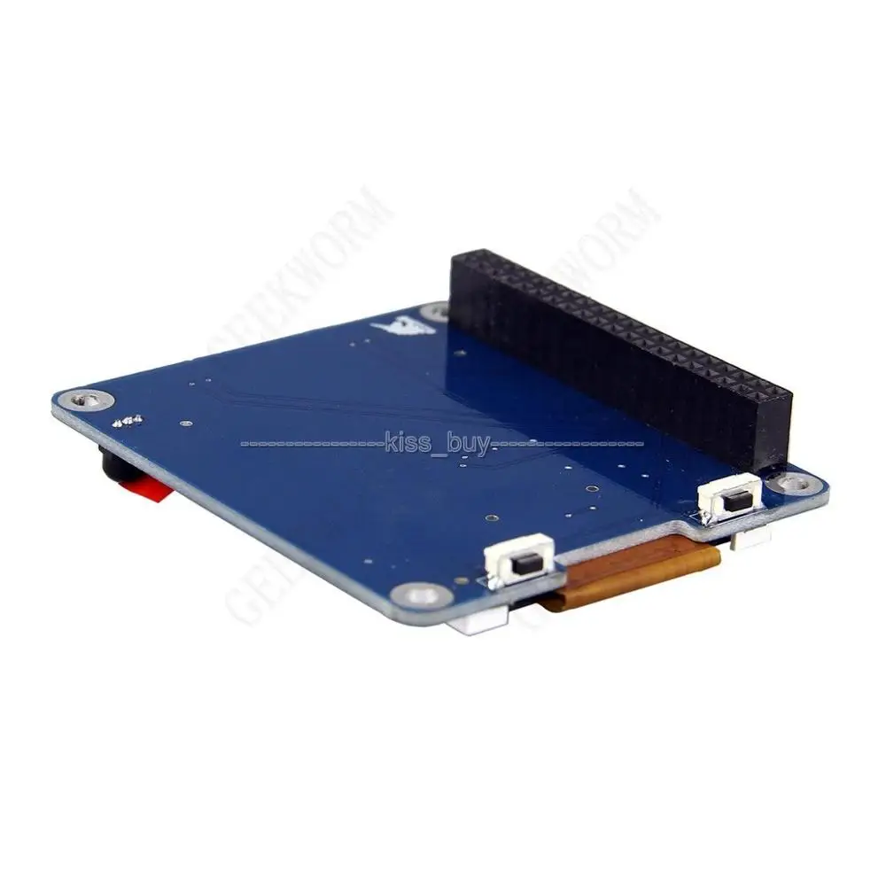 Raspberry Pi 2 3 3B/ 2B /B &quotTFT-экран ЖК-дисплей HAT 320x240 с кнопками и ИК-датчиком | Электроника