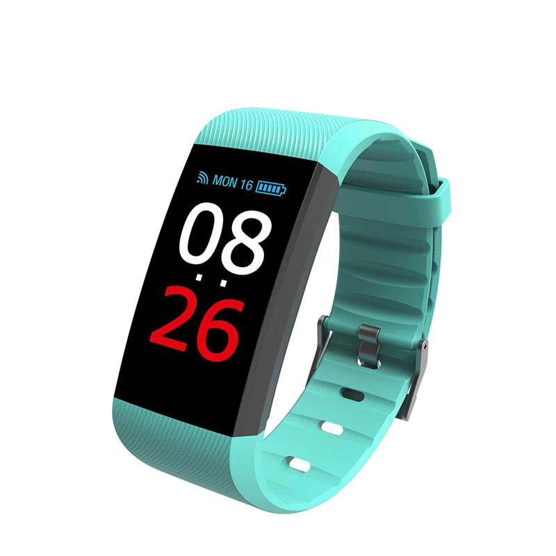 Модные умные наручные часы роскошная лента Finess трекер активности 2019 смарт