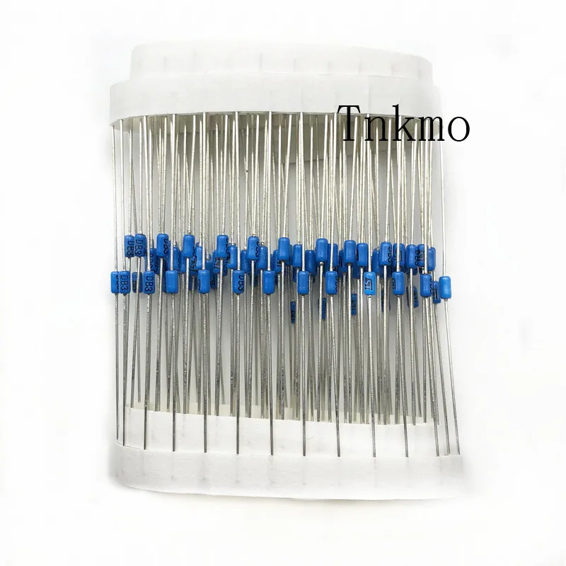 100 шт. DB3 DB 3 триггер диоды Diac DO 35 204AH|diode|diode 100pcs |