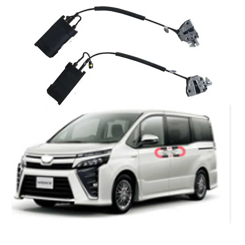 Для Toyota ALPHARD/VELLFIRE 30/VOXY/NOAH 80/Hiace автомобильные аксессуары интеллектуальные