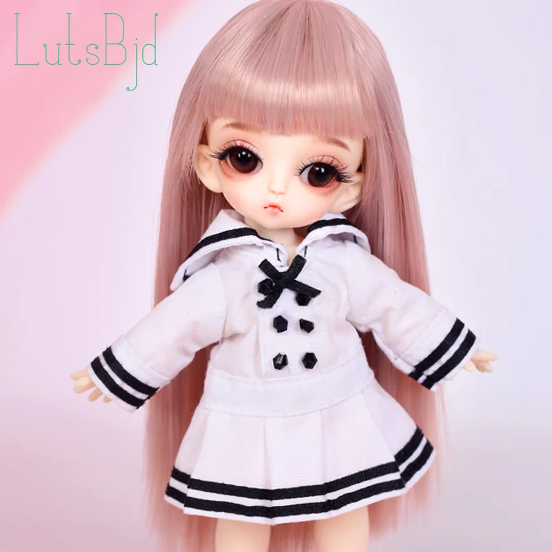 Lutsbjd Luts Tiny Delf Дороти 1/8 BJD кукла смолы фигурки AI YOSD комплект куклы игрушки для