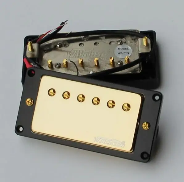 Новый пикап wildenson Pro Alnico V HUMBUCKER-WVCB | Спорт и развлечения