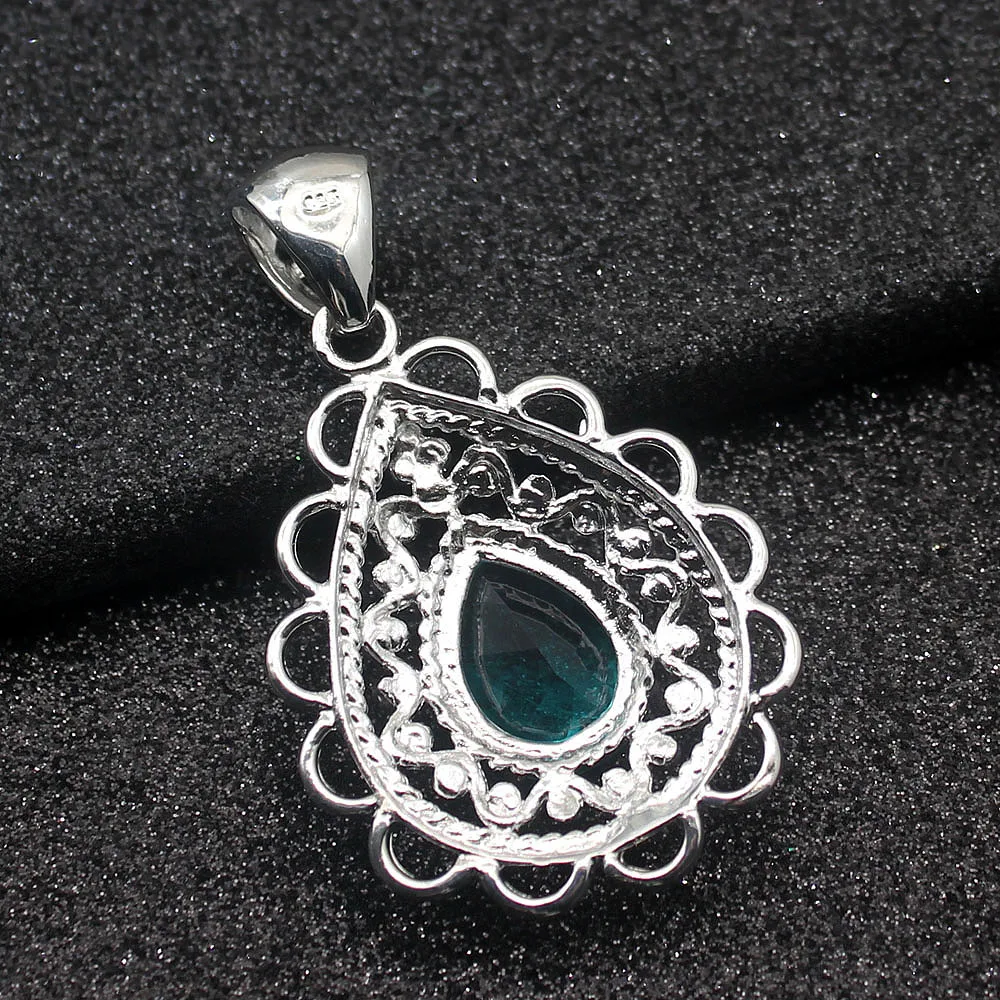 Женская цепочка с подвеской шармом 20 дюймов|Ожерелья подвеской| |