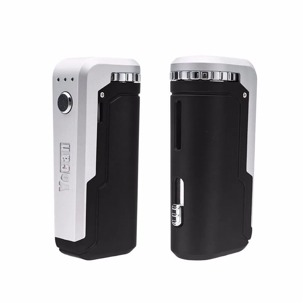 Аккумуляторная пепельница для автомобиля YOCAN UNI 510 650 мАч|Пепельница в авто| |