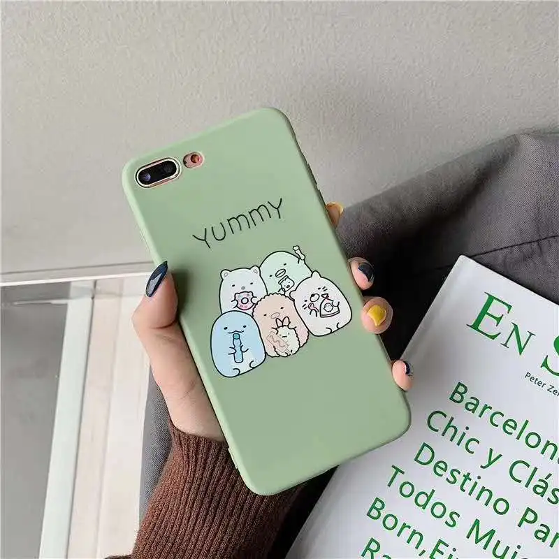 Cute small animal photo penguin for huaweip10p10pp20p20pro ice cream Huawei mate10 20 pro nova2s 3 glory 9 10 mobile |