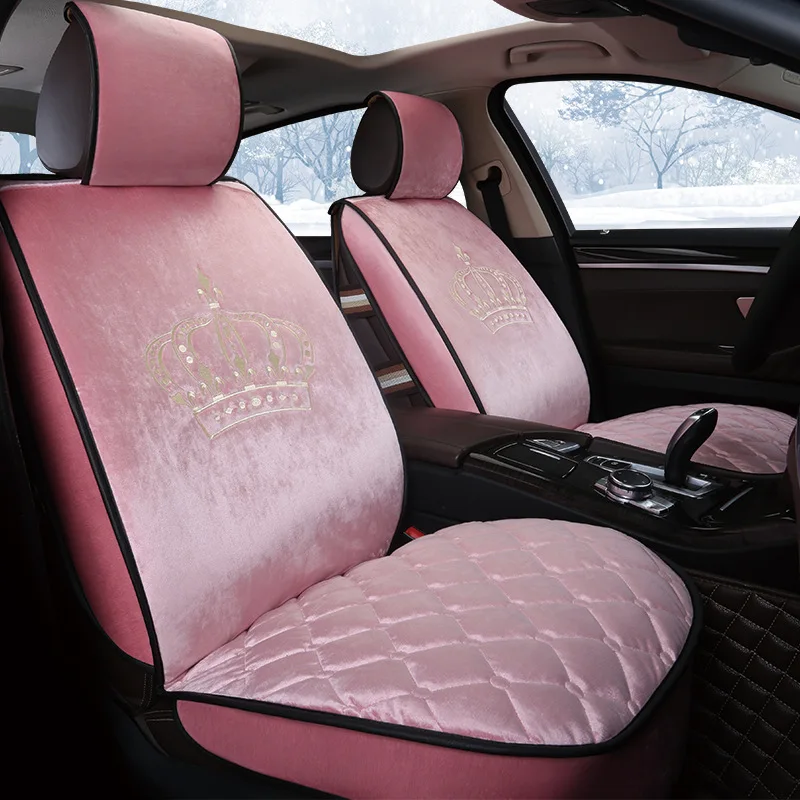 Новая модная трехмерная сетчатая Автомобильная подушка Набор чехлов на