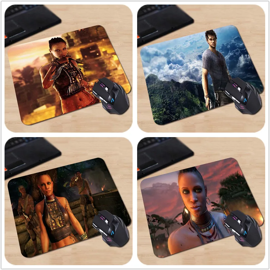 Babaite новый дизайн уникальный высокое качество цитра в Far Cry 3 обои Коврик для мыши