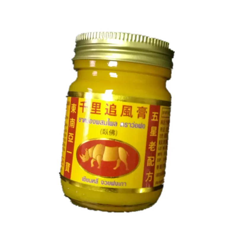 1 бутылка горячей! Тайский активный обезболивающая мазь Обезболивание Лечение