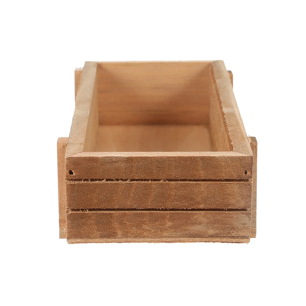 Деревянные сочные растения мясистые суккуленты садовый цветочный горшок