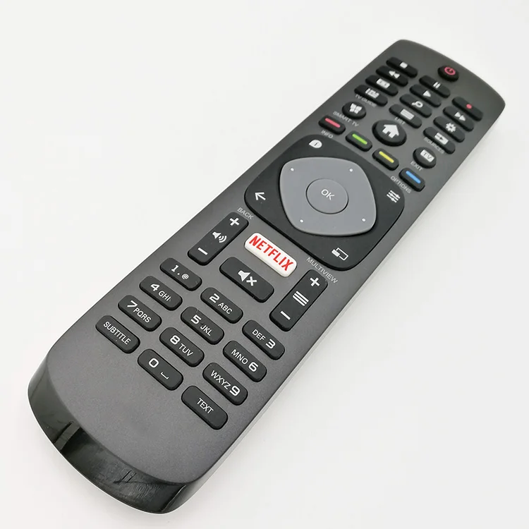 Новый оригинальный сменный пульт дистанционного управления Philips 75PUS7101/12 65PUS7101/12