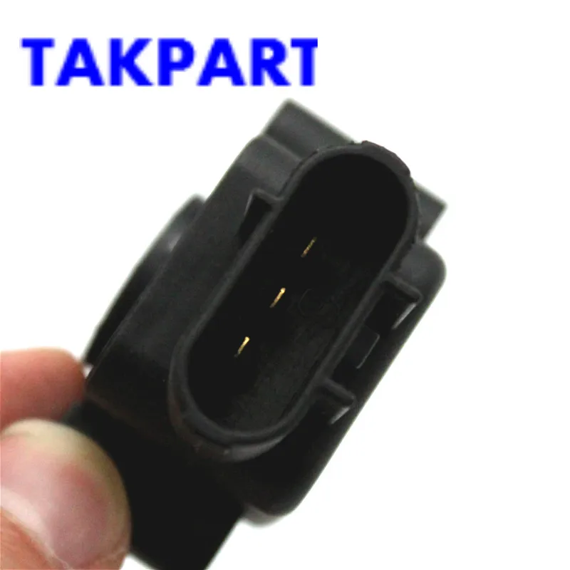 TAKPART Датчик положения дроссельной заслонки TPS для Ford Explorer Sport Trac/F 150/E 150 Econoline F4SF 9B989