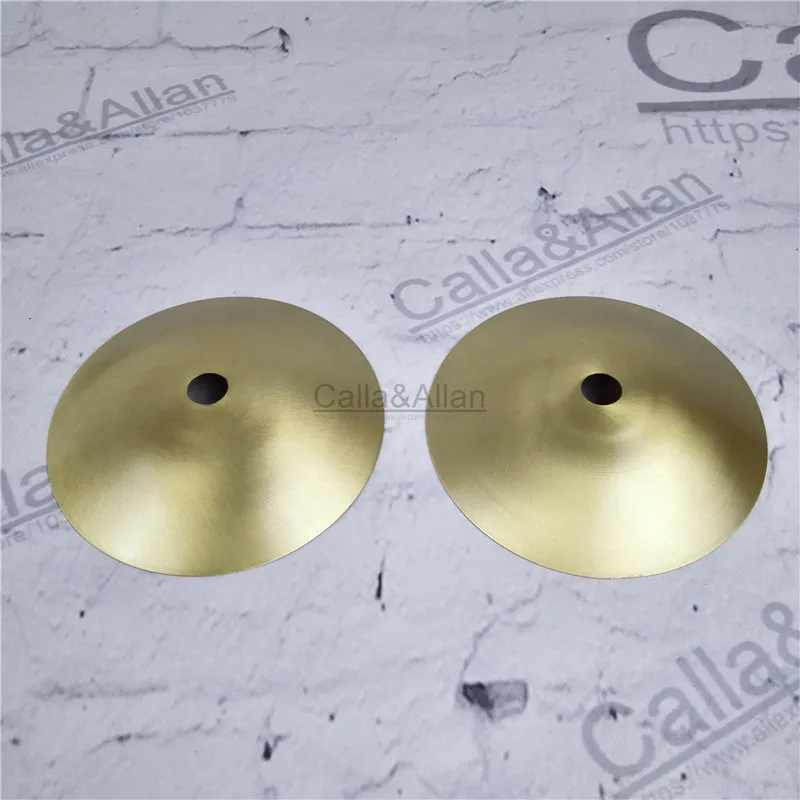 Бесплатная доставка d100x18 мм Лампа Базовая чашка латунный материал абажур