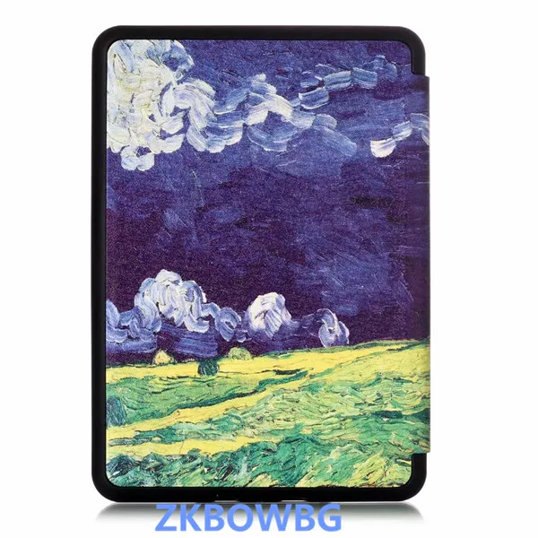 Умный чехол для Amazon New Kindle Paperwhite выпущенный PQ94WIF чехол funda для Kindle Paperwhite 4 10th Generation чехол