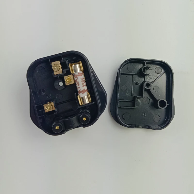 1 шт. в сборе Великобритания Сингапур Малайзия штепсельная вилка 13A соединение