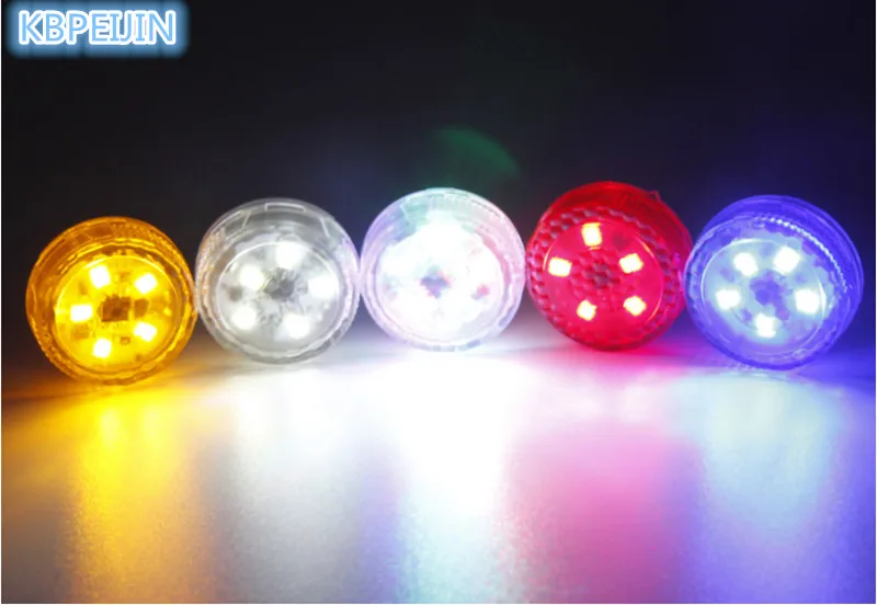 2 шт. автомобильные светодиодсветодиодный предупреждающие магнитные Мигающие