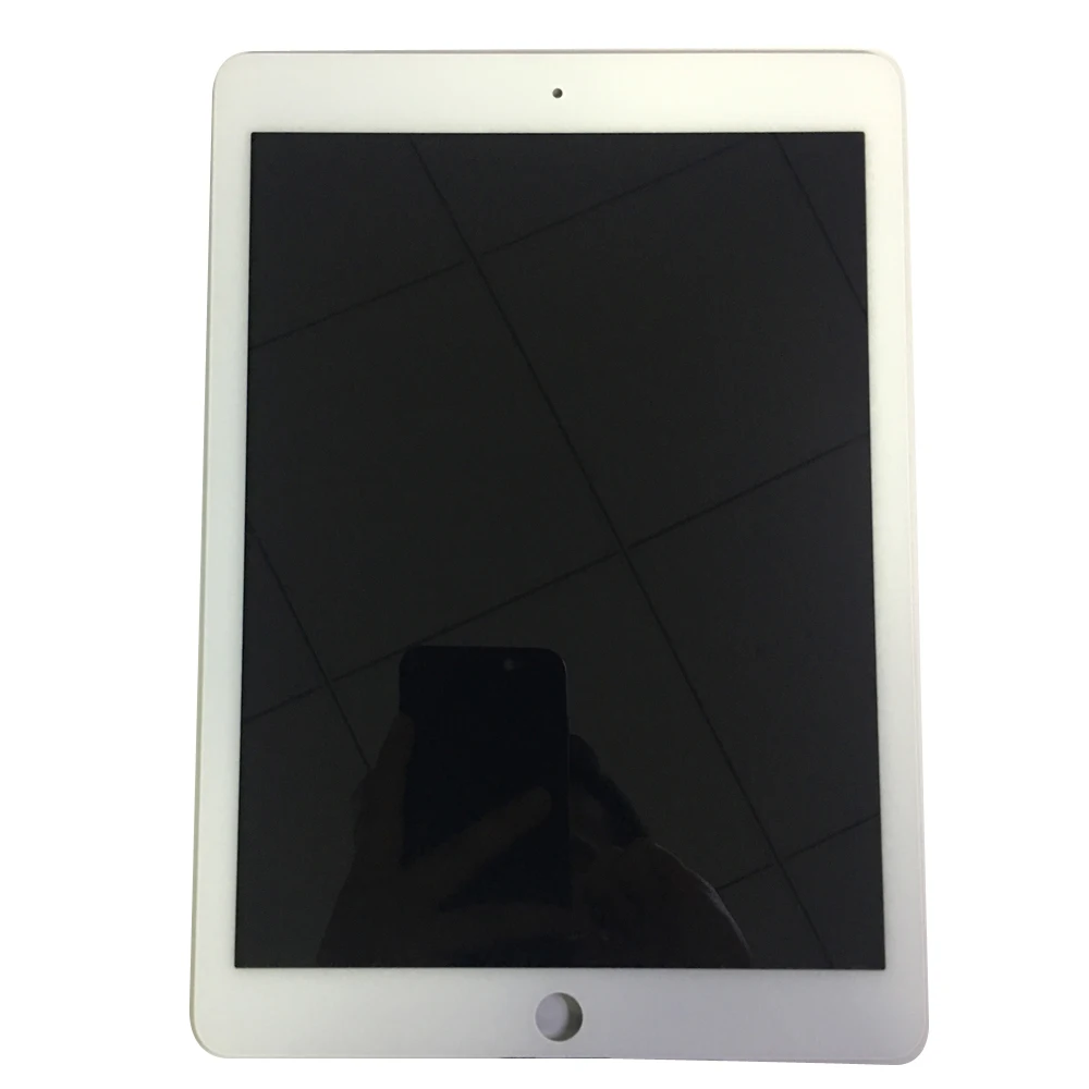 9 7 &quotLCD для Apple iPad 6 Air 2 A1567 A1566 7'' 100% AAA + класс ЖК дисплей кодирующий