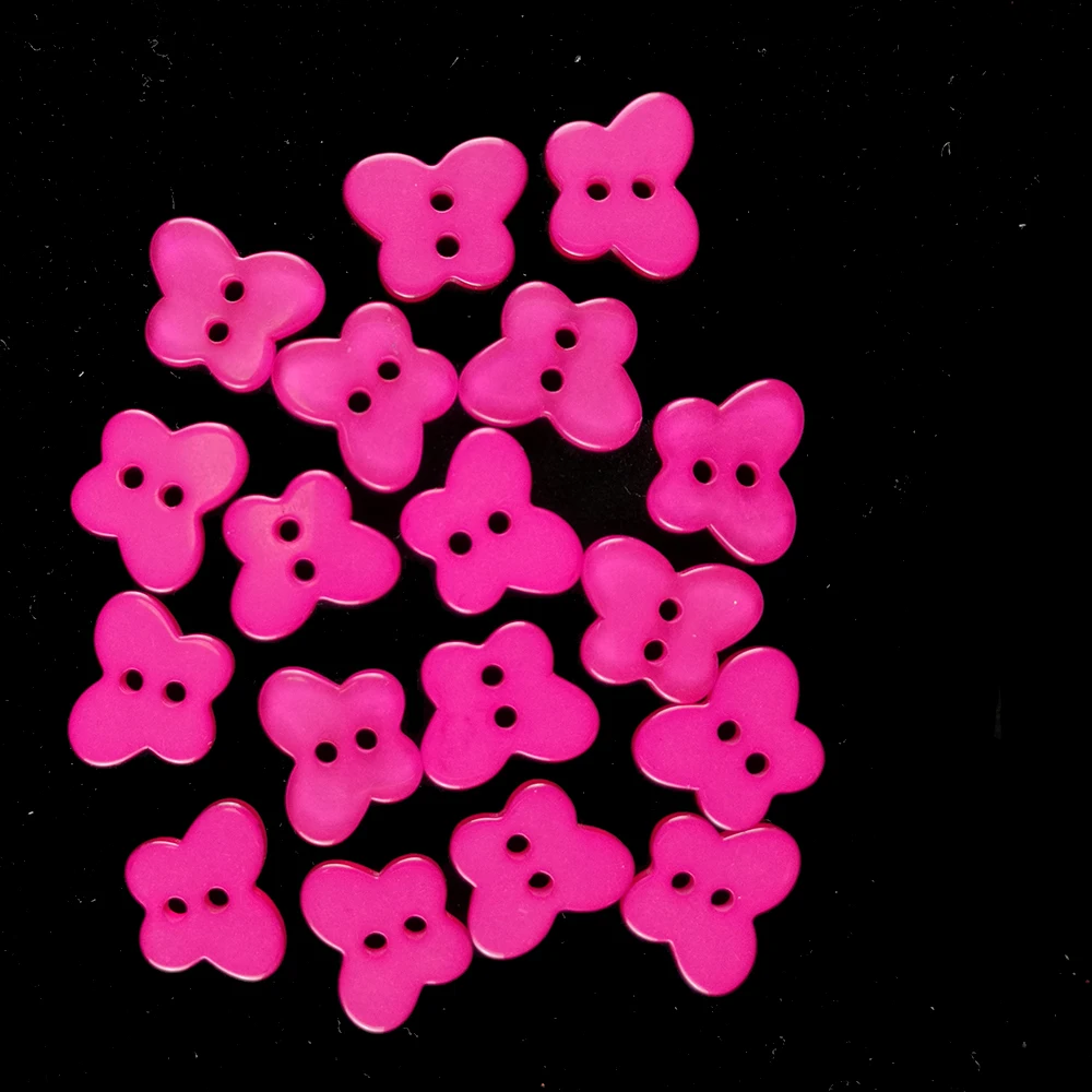 Полимерные пуговицы для шитья скрапбукинга рукоделия декоративные Детские с 2