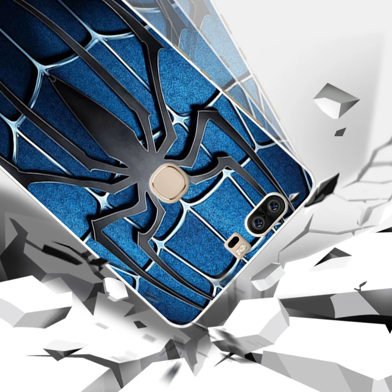 Мобильный телефон чехлы для Huawei Honor V8 чехол 8 Примечание Coque Капа Обложка мягкая