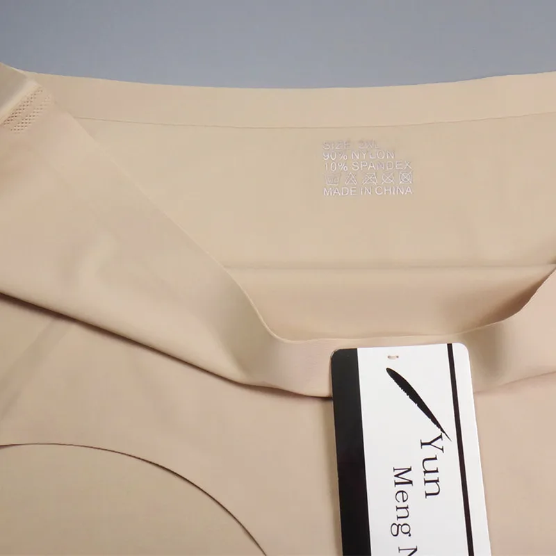3 шт./партия женские бесшовные трусы размеры до 4XL|seamless panties|panties plus sizepanties size |